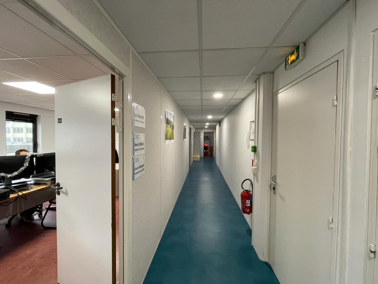 Bureau Rouen 1831m² Location bureau Rouen Seine-Maritime OLBUR2529731 2